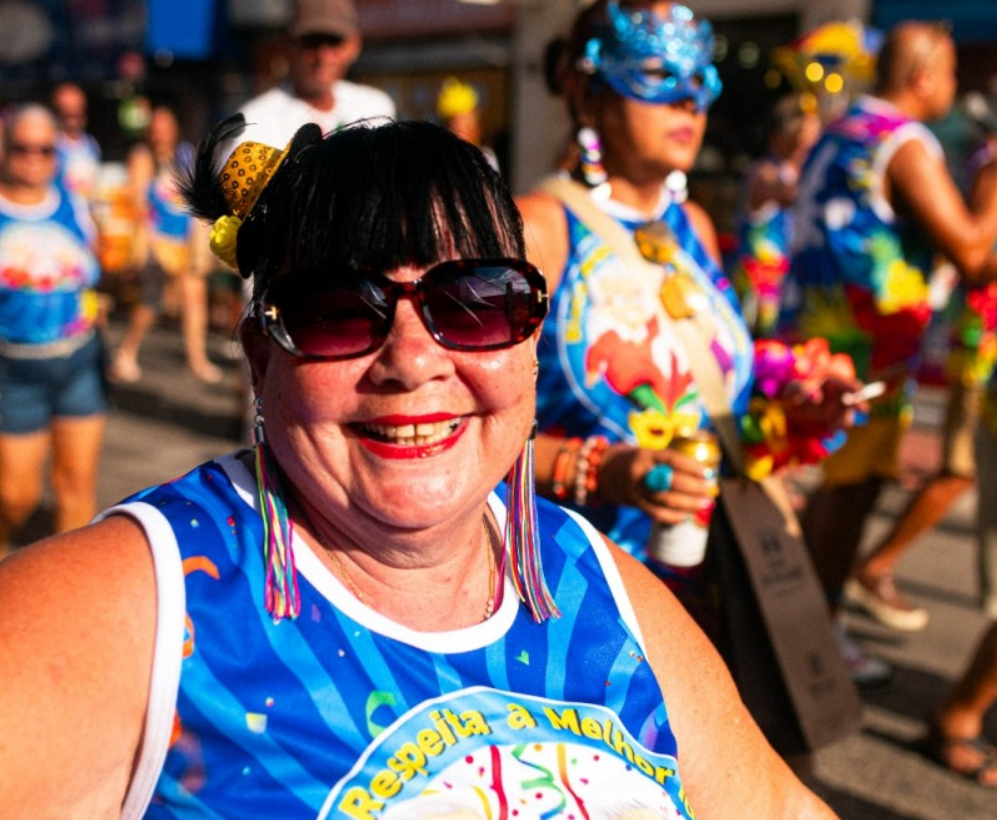 Terça de Carnaval reforça a Melhor Folia em SJB