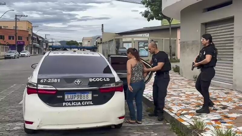 Polícia Civil do RJ desarticula rota interestadual de fuzis e drogas em três estados