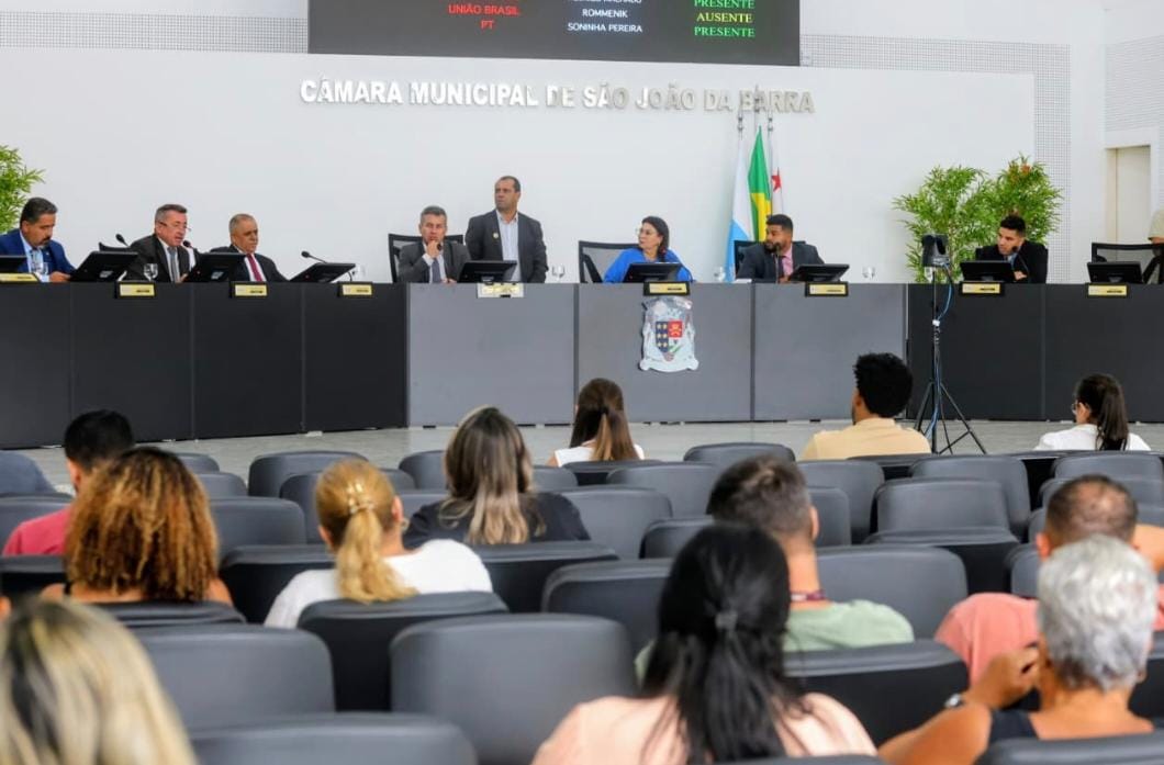 Comitiva de vereadores de SJB em Brasília por emendas