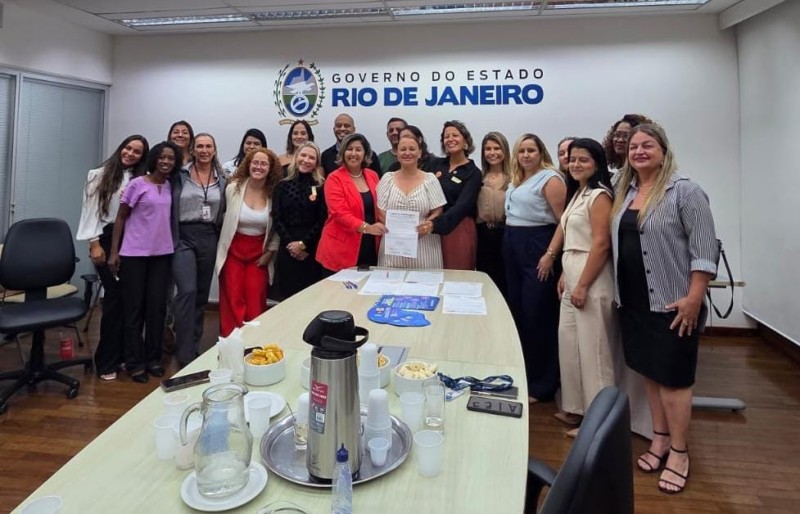 SJB oficializa adesão ao Programa Trilha Empreendedora Definitiva
