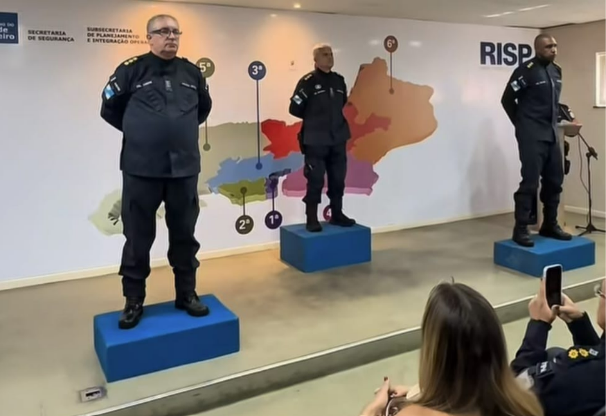 Troca de comando na PM marca novo momento para segurança na região