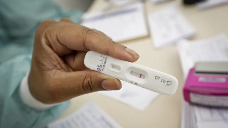 SJB altera esquema de testagem da Covid-19