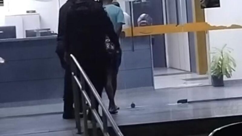 Boato de suposta ameaça a alunos em SJB leva suspeito à delegacia