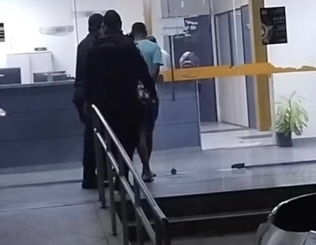 Boato de suposta ameaça a alunos em SJB leva suspeito à delegacia