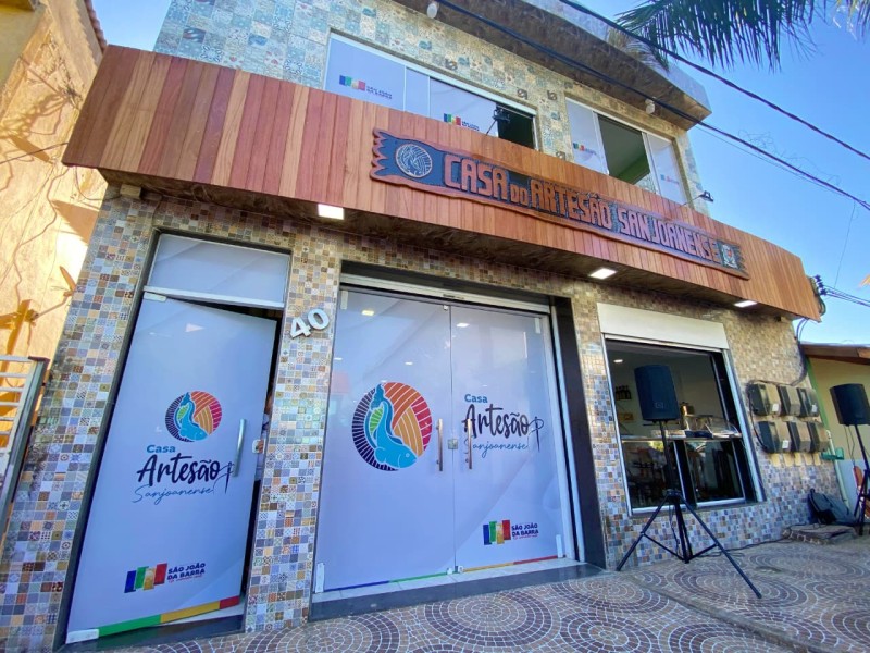 Palestra marca o Dia do Artesão em SJB