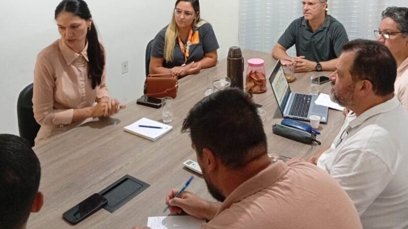 Desenvolvimento Econômico de SJB avança em parceria com o Senac para qualificação profissional