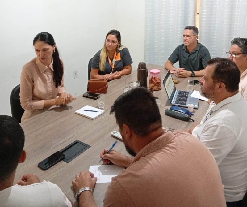 Desenvolvimento Econômico de SJB avança em parceria com o Senac para qualificação profissional