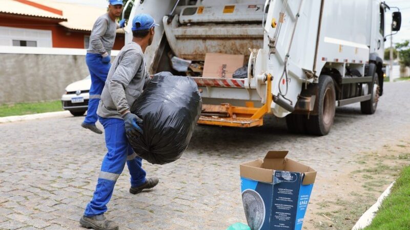 Secretaria de Serviços Públicos completa um ano em SJB