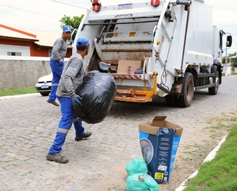 Secretaria de Serviços Públicos completa um ano em SJB
