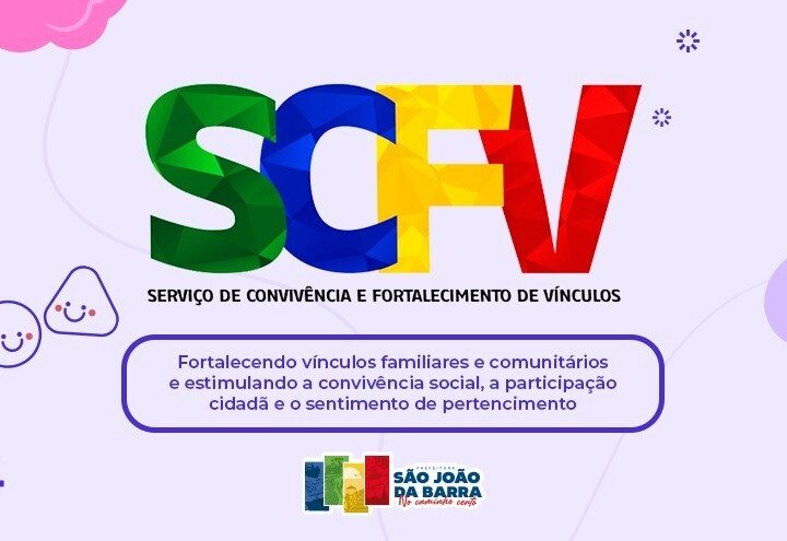 Vagas em oficinas para famílias referenciadas nos Cras