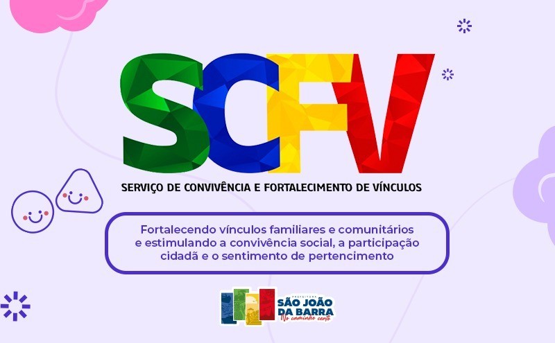 Vagas em oficinas para famílias referenciadas nos Cras