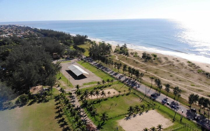 Balneário de Atafona recebe no sábado expedição de motociclistas