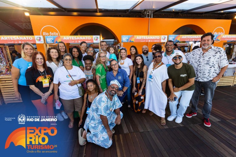 SJB reforça potencial turístico durante ExpoRio