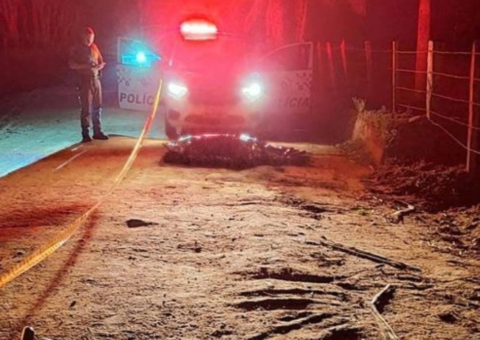 Acidentes com motos em SJB deixam uma idosa morta e quatro feridos