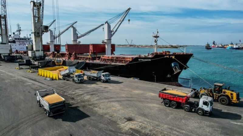 Porto do Açu é apelidado de “Porto de Goiás”