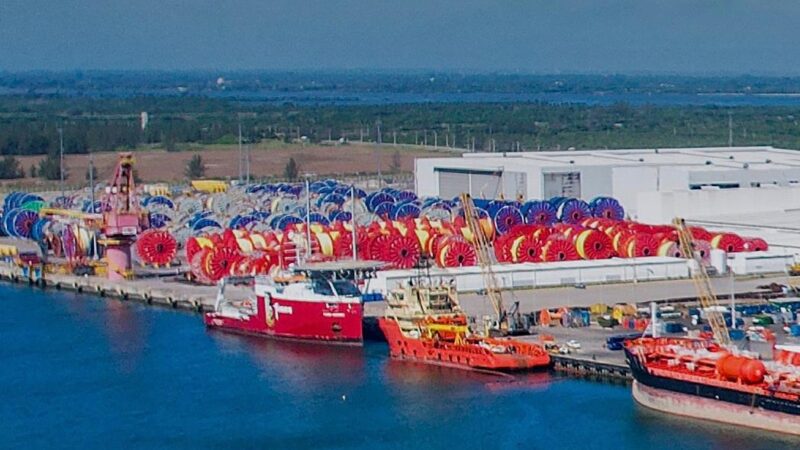 NOV vai dobrar capacidade de sua fábrica no Porto do Açu