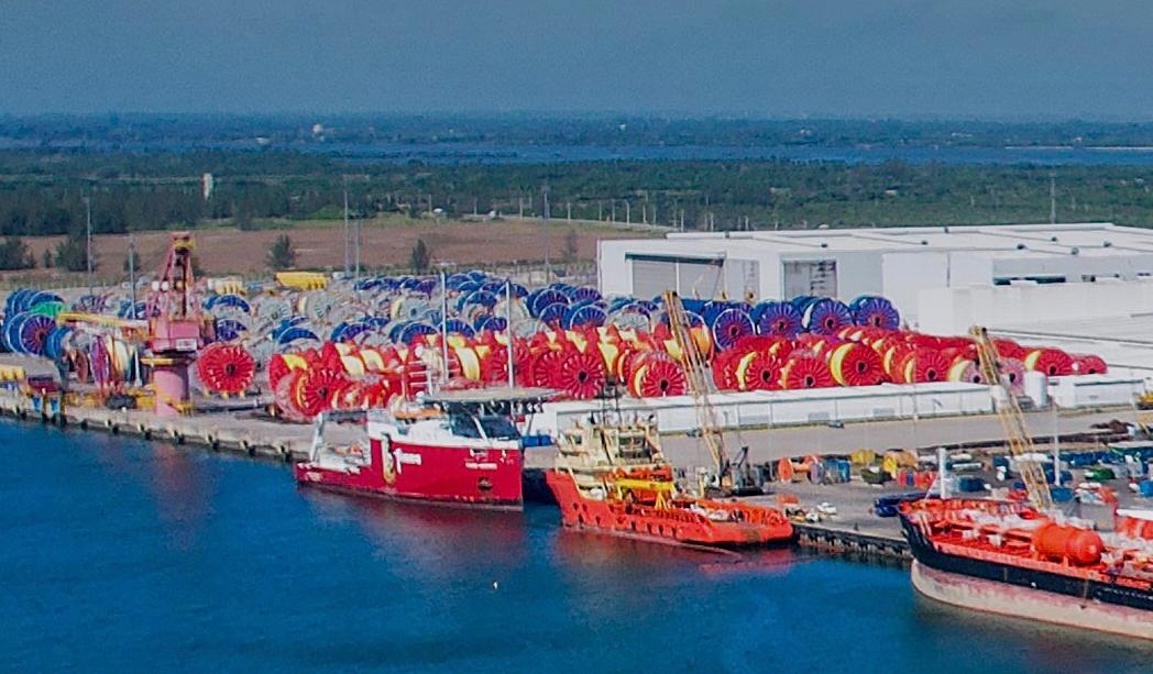 NOV vai dobrar capacidade de sua fábrica no Porto do Açu