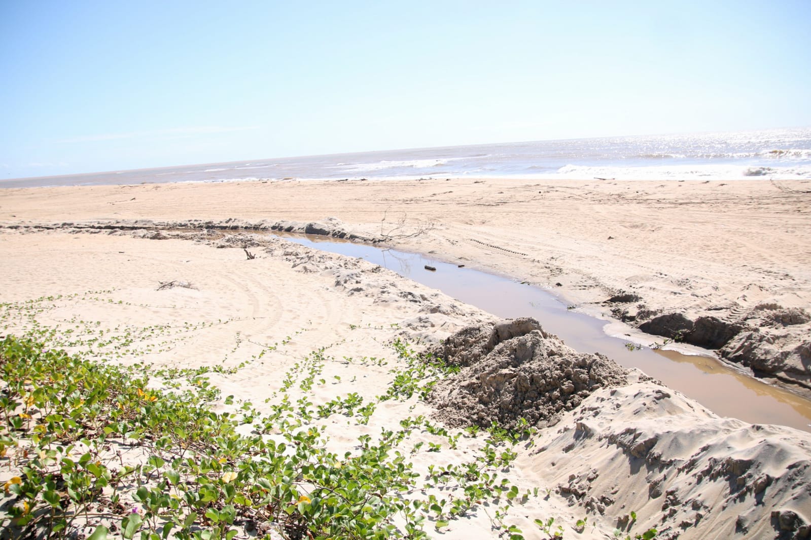 Instabilidade no tempo deixa SJB e outros municípios em estado de atenção