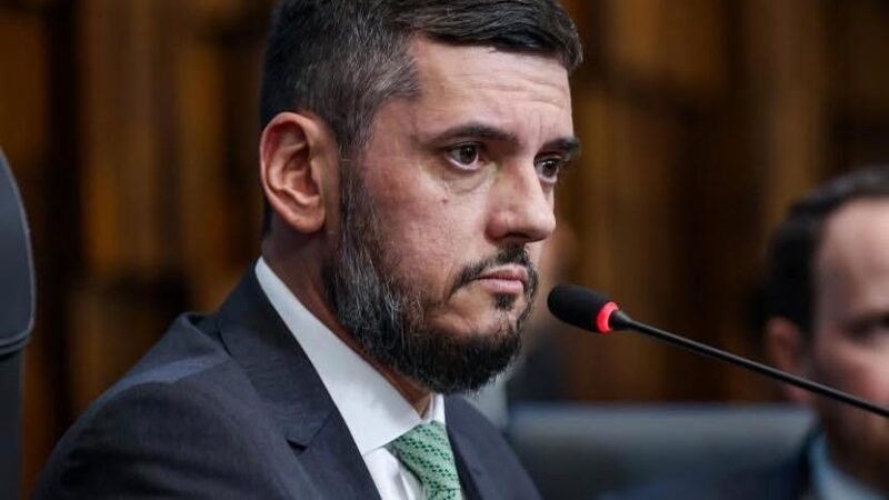 Rodrigo Bacellar volta a ser preso pela PF; ele estava em Teresópolis