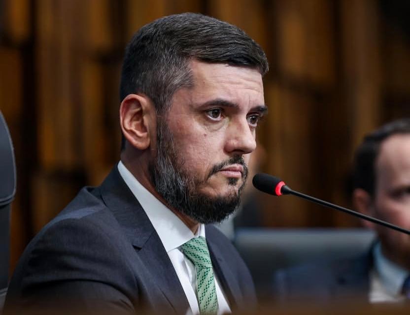 Rodrigo Bacellar volta a ser preso pela PF; ele estava em Teresópolis