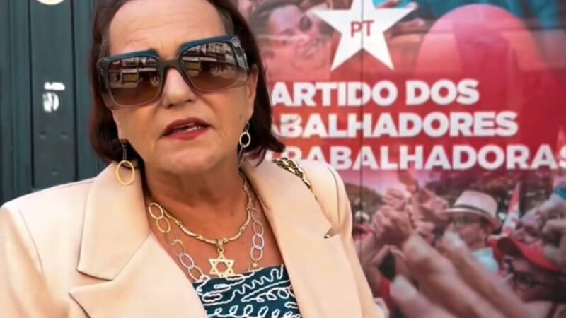 Carla Machado deixa o PT e cria expectativa sobre novo partido
