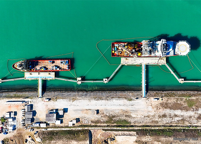 Porto do Açu ganhará unidade de tancagem para e-Metanol