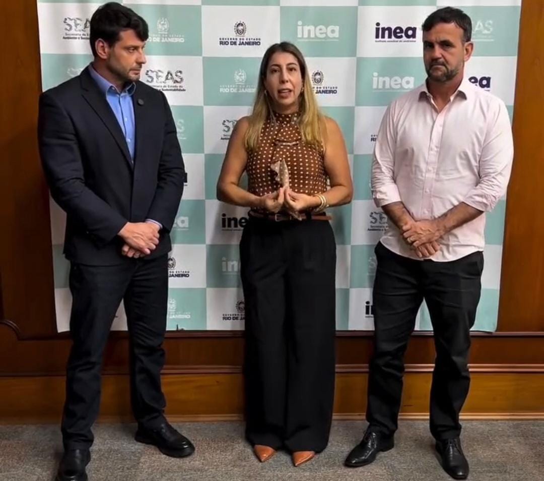 Prefeita busca apoio do Estado para enfrentar avanço do mar na Praia do