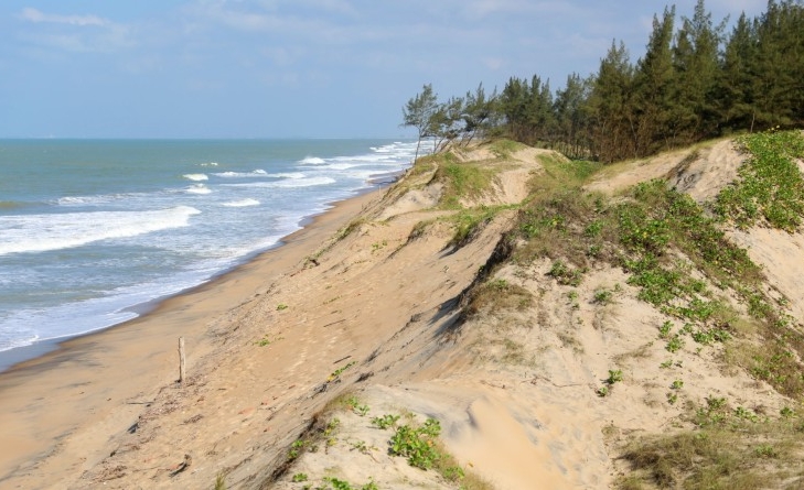 Licitação para estudo da erosão costeira avança em SJB