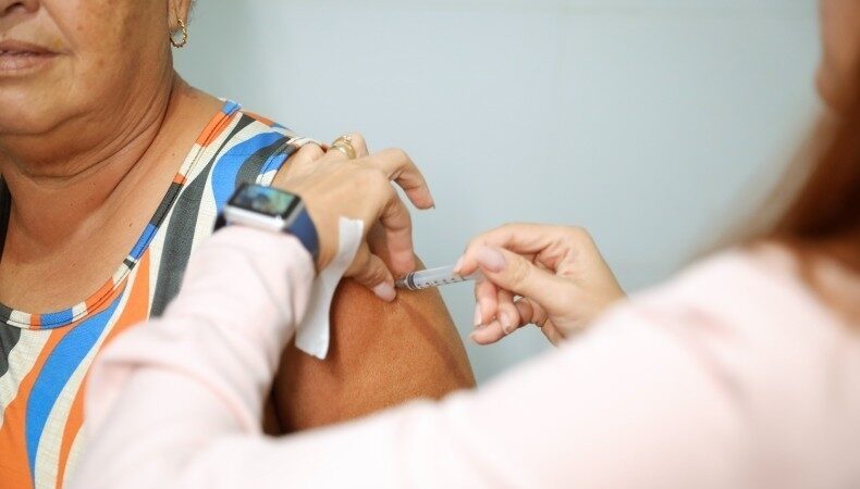 Dia D de vacinação contra influenza neste sábado em dez postos de SJB