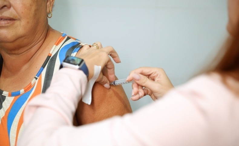 Dia D de vacinação contra influenza neste sábado em dez postos de SJB