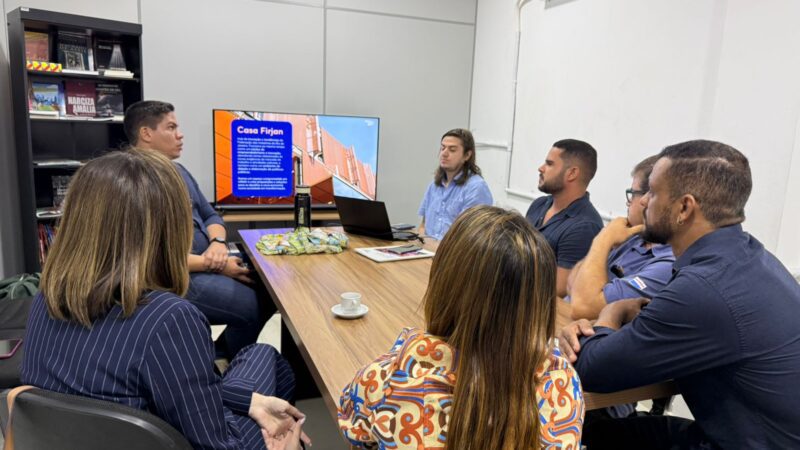 Firjan apresenta Mapa Rio Soft Power e Mapeamento da Industria Criativa em Campos e SJB