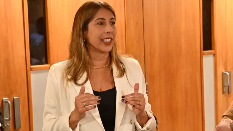 Resultado de licitação para estudo sobre erosão será divulgado até o dia 27, diz prefeita