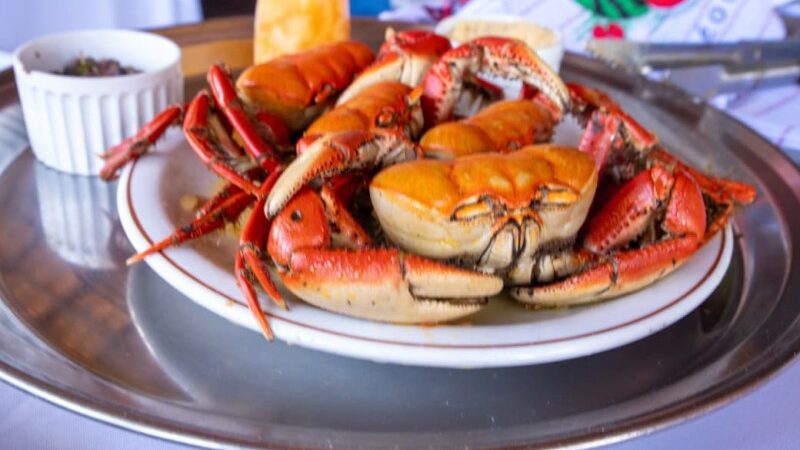 Festival do Caranguejo acontece no fim de semana em Grussaí
