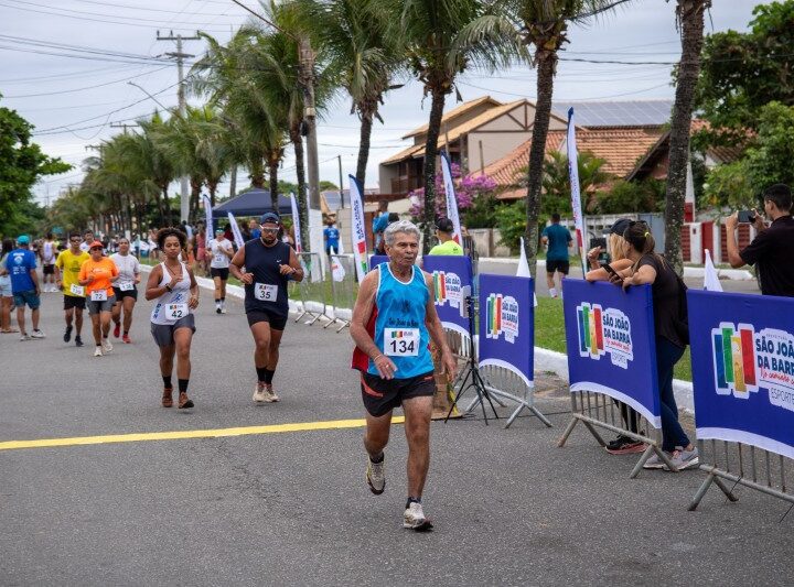 Competições esportivas movimentam a festa da Penha
