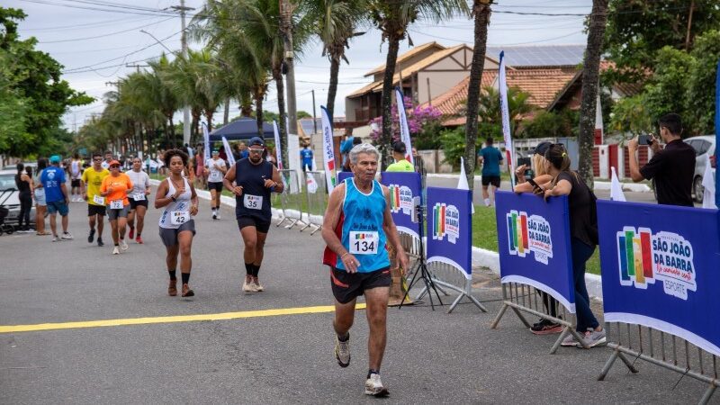 Competições esportivas movimentam a festa da Penha