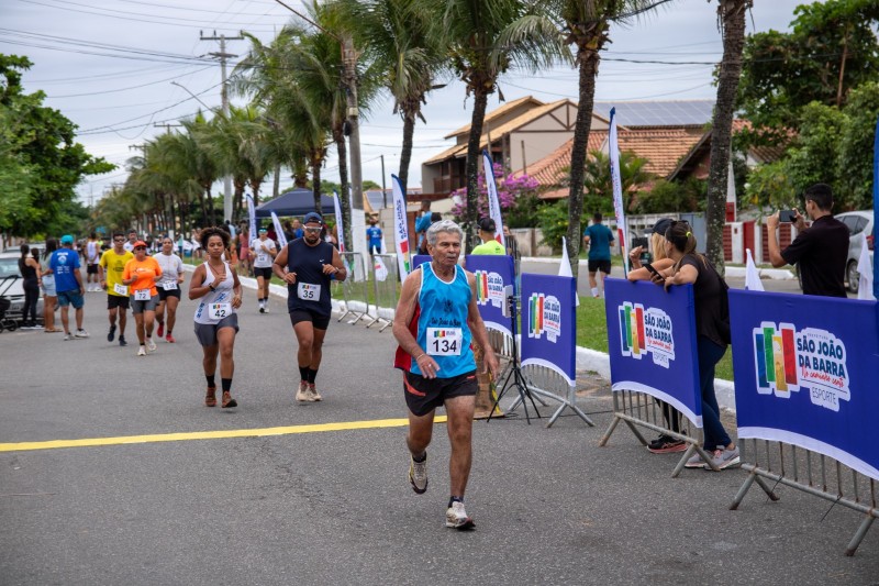 Competições esportivas movimentam a festa da Penha