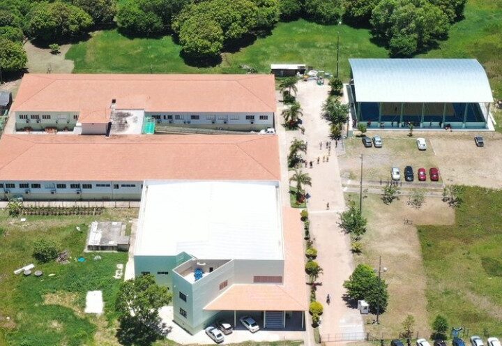 IFF/SJB com curso Técnico em Eletromecânica