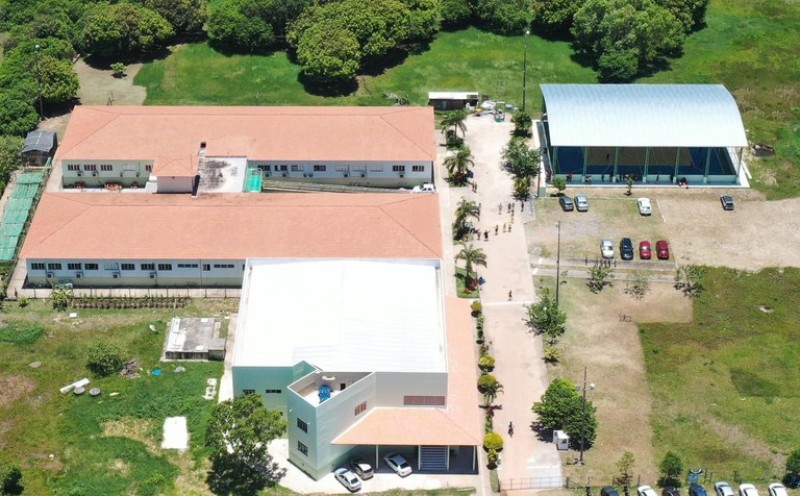 IFF/SJB com curso Técnico em Eletromecânica