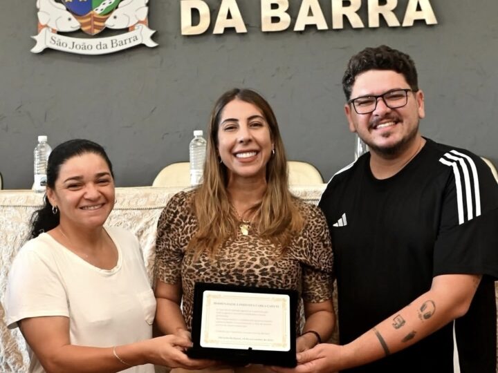 Diogo Pessanha assume a secretaria de Assistência Social de SJB