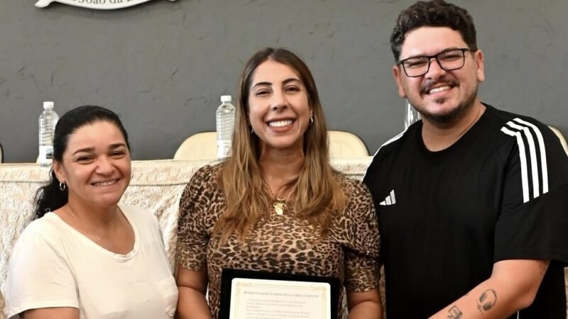 Diogo Pessanha assume a secretaria de Assistência Social de SJB