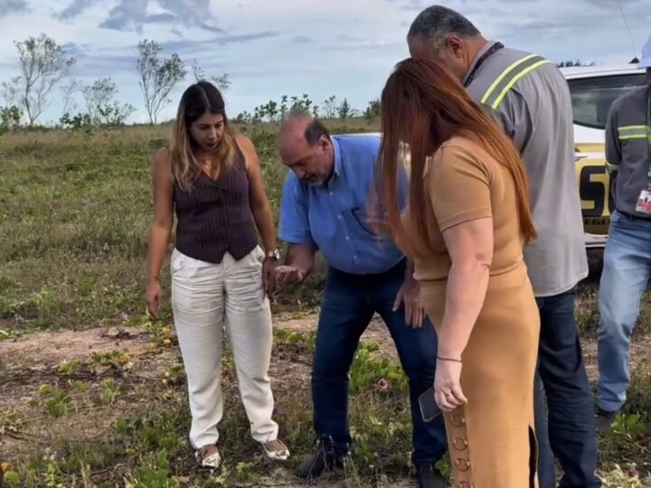 Prefeitura de SJB avança em mobilização por ações emergenciais contra erosão costeira no Açu