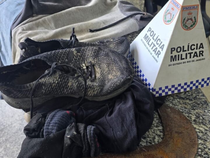 Suspeito de tentar estuprar mulher em SJB é preso por já ter passagem policial