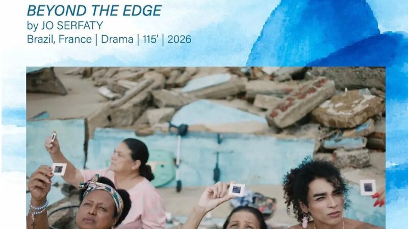 Atafona ganha mais uma vez projeção internacional com filme selecionado para o Festival de Cannes