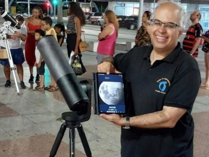 Professor da Uenf desenvolve rota inovadora que pode reduzir viagem a Marte para sete meses