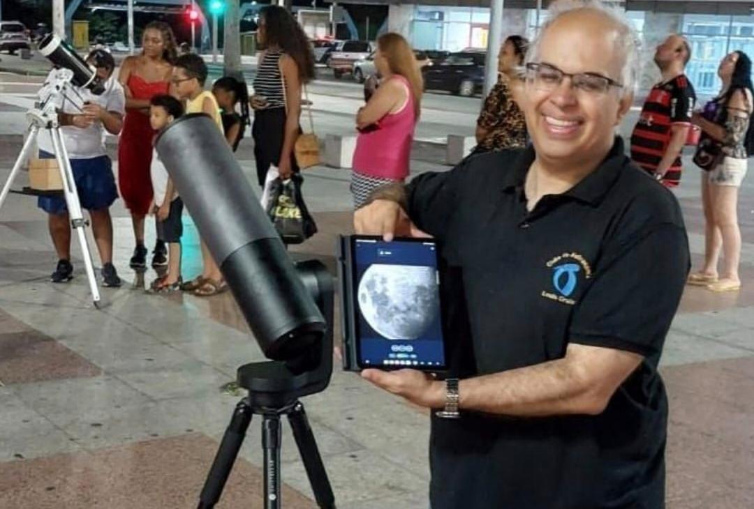 Professor da Uenf desenvolve rota inovadora que pode reduzir viagem a Marte para sete meses