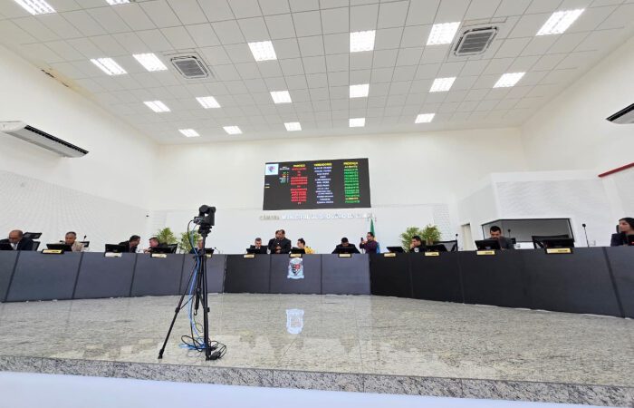 Câmara de São João da Barra aprova as contas do Executivo Municipal de 2024