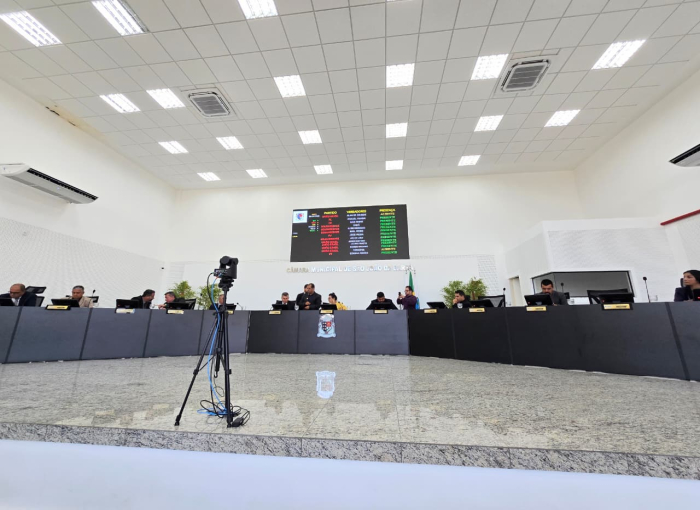 Câmara de São João da Barra aprova as contas do Executivo Municipal de 2024