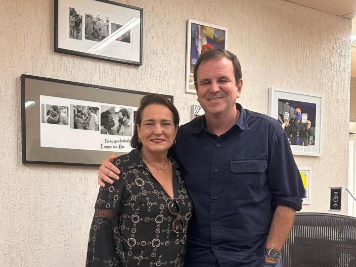 Paes vem a SJB festejar Carla Machado e tem agenda antes em Campos