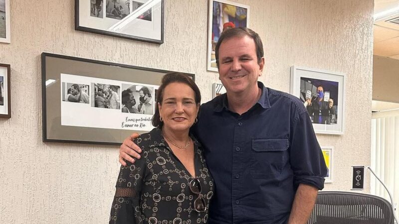 Paes vem a SJB festejar Carla Machado e tem agenda antes em Campos