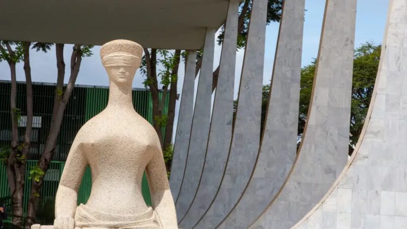 STF tem empate por definição de eleição para o governo do RJ; placar ainda está 1 a 1